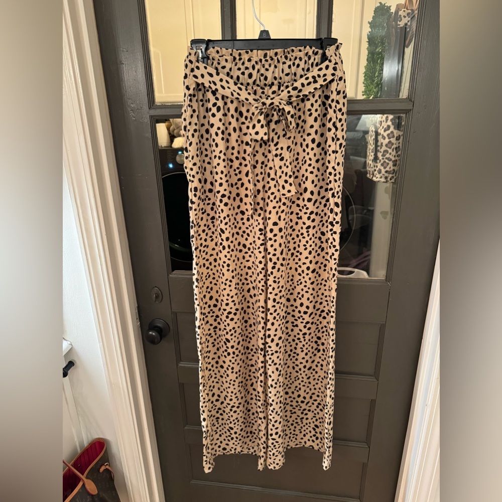 Flowy pants